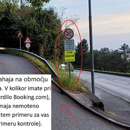 Apartma Ivan Portorož Exteriér fotografie