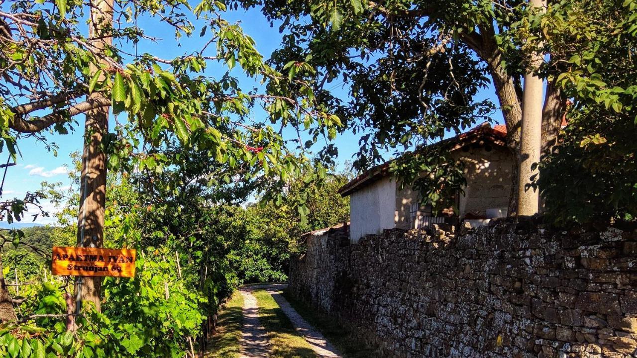 Apartma Ivan Portorož Exteriér fotografie