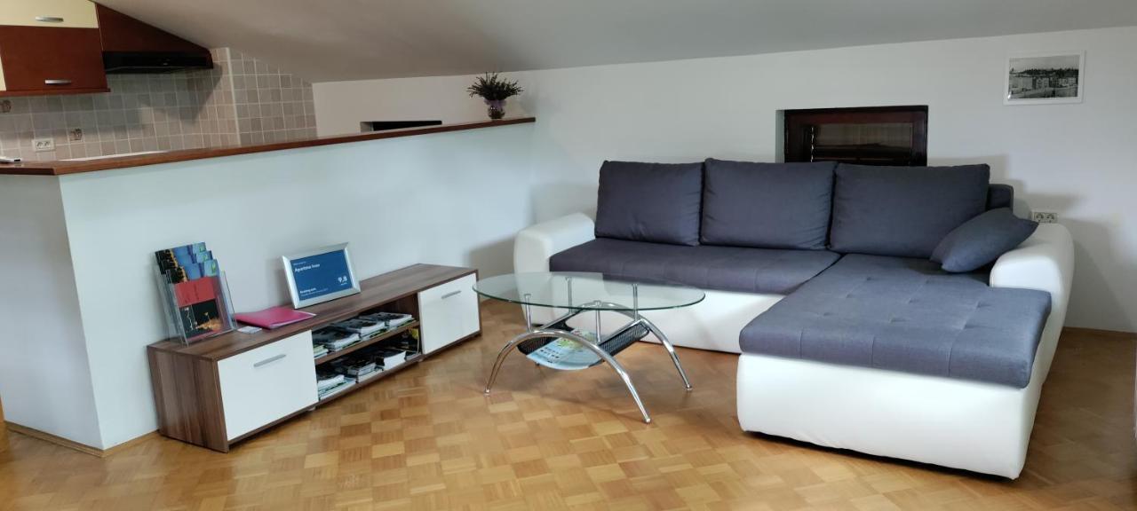Apartma Ivan Portorož Exteriér fotografie