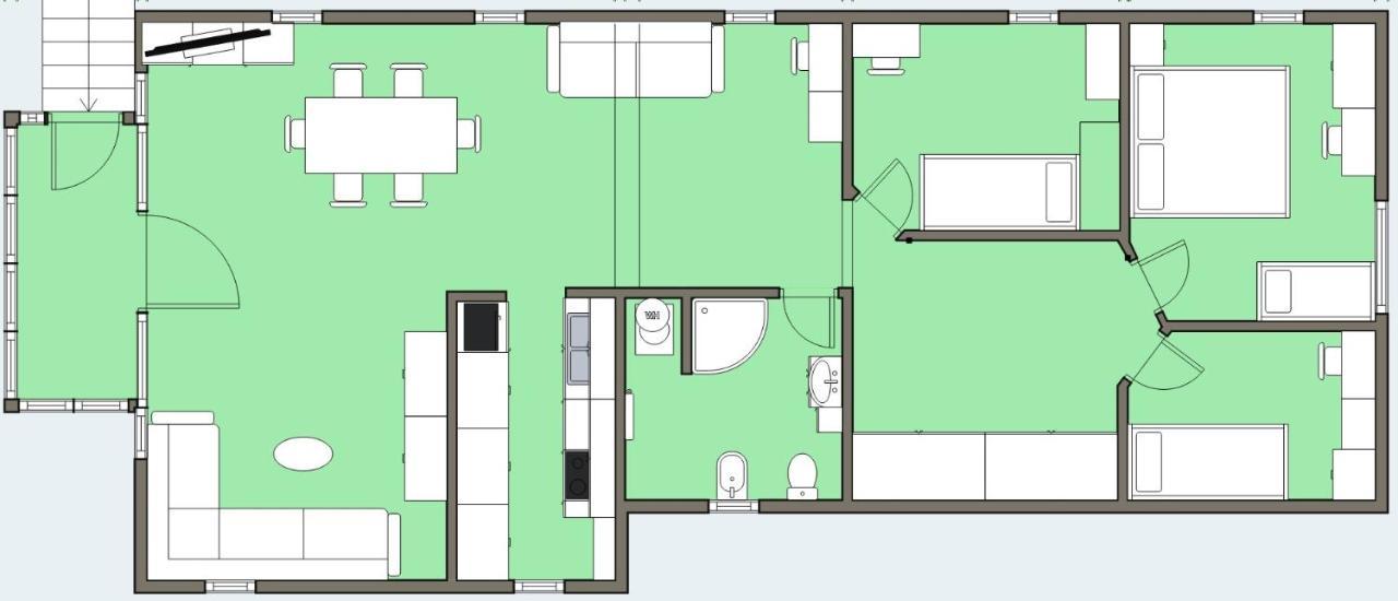 Apartma Ivan Portorož Exteriér fotografie