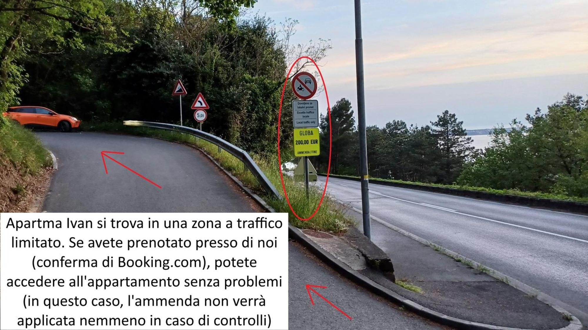 Apartma Ivan Portorož Exteriér fotografie